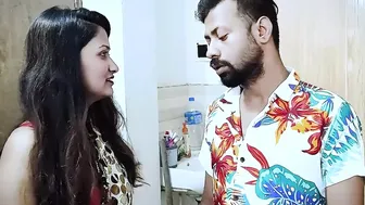 Indian Massage Girl Rubs Oil On His Body Before Riding His Hard Cock Tonight