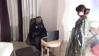 Desi Office Worker Rides Boss Cock Hard Until He Fills Her Completely