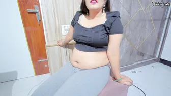 Indian Hairy Pussy Patient Begs Doctor To Fuck Her During Exam Session