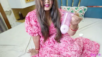 Indian Bhabhi Orders Condoms Gets Her Chut Pounded By Delivery Boy Instead