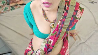 Desi Bahu Screams Taking Painful Anal From Sasur While Receiving His Gift
