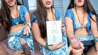 Desi Tuition Teacher Moans Loud Getting Doggy Fucked By Her Horny Student