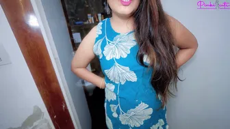 Indian Village Stepsister Strips Naked For Homemade Sex Shoot With Brother