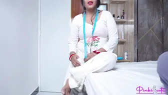 Tailor Woman Screams As Customer Pounds Her Ass Doggy And Cums Big