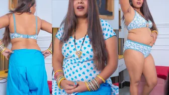 Desi Maid Caught Using Owner's Things Gets Fucked Hard By Him At Home