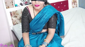 Indian Bhabhi Moans Loud Taking Devar And Butt Plug In Both Holes