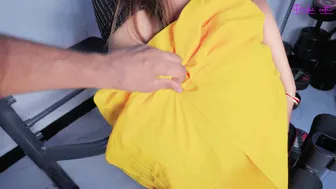Desi Maid Caught Stealing Panties And Fucked Hard By Her Angry Husband
