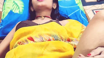 Desi Big Sister Shares Bed Angry Until He Slides Deep Inside Her Warmth