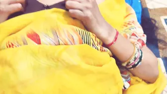 Desi Big Sister Shares Bed Angry Until He Slides Deep Inside Her Warmth