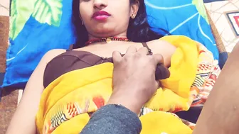 Desi Big Sister Shares Bed Angry Until He Slides Deep Inside Her Warmth