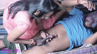 Indian Wife Ravina Rides Husband Cowgirl Style And Gets Creampied Raw