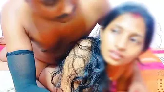 Indian Village Beauty Takes It Hard In Her Tight Ass With Dirty Talk