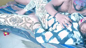 Young Desi Bhabhi Seduces Devar And Rides His Thick Cock On The Bed