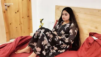 Indian Stepsister Shares Bed With Stepbrother Leading To Taboo Night Sex