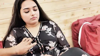 Indian Stepsister Shares Bed With Stepbrother Leading To Taboo Night Sex