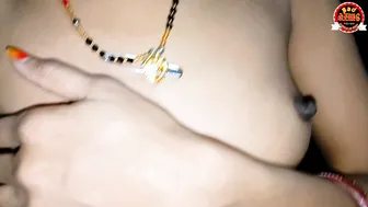 Indian Bhabhi Screams As Husband's Boss Destroys Her Tight Wet Pussy
