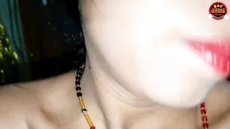 Indian Bhabhi Screams As Husband's Boss Destroys Her Tight Wet Pussy