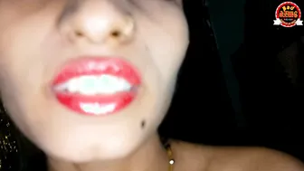 Indian Bhabhi Screams As Husband's Boss Destroys Her Tight Wet Pussy