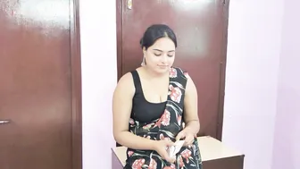 Indian Housewife Strips During Card Game Leading To Hardcore Bedroom Fuck