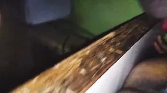 Telugu Brother-In-Law Pounds His Sweet Sister-In-Law On The Floor