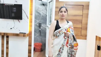 Desi Bhabhi Moans Loud While Getting Drilled By Her Husband's Best Pal