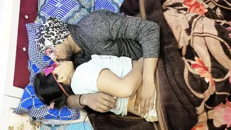 Indian Stepsister Takes Stepbrother's Thick Cock In Tight Closeup Angles