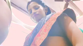 Indian Stepsister's Tight Hole Stretched By Her Stepbrother's Thick Cock