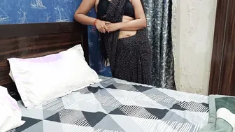 Married Desi Sister Confesses Her Husband Fails While Riding Stepbrother