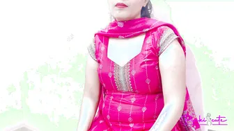 Desi Friend's Sister Visits For One Last Fuck Before Her Wedding Day