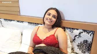 Indian Bhabhi Invites Devar Over And Begs Him To Fuck Her Hard At Home