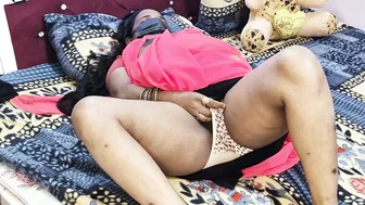 Pregnant Desi Wife Gets Pounded Hard By Her Brother In Law At Home