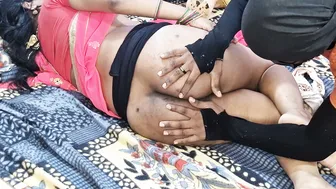 Pregnant Desi Wife Gets Pounded Hard By Her Brother In Law At Home