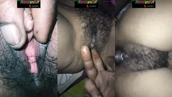 Indian Girlfriend Fingers Herself Fast Until She Cums Everywhere