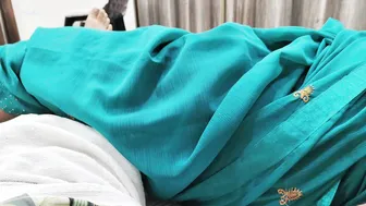 Indian Stepmom Shares Bed With Stepson And Lets Him Fuck Her All Night