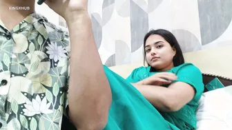 Indian Stepmom Shares Bed With Stepson And Lets Him Fuck Her All Night