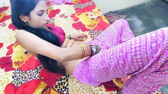 Telugu Student Begs Her Teacher To Pass Her Exam On His Desk