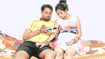 Desi Stepsister Sharing Bed With Brother's Friend Losing Her Virginity