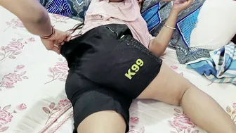 Bihari Teen Payal Screams During Rough Anal And Gets Cum On Her Big Ass