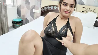 Unsatisfied Desi Stepsister Gets Hard Fucked By Stepbrother At Home