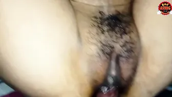 Telugu Stepbrother Oils Up His Stepsister's Ass Before Pounding Her Deep