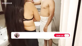 Indian Maid Begging Boss To Fuck Her Hard After Nude Oil Body Massage