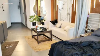 Desi Daughter In Law Fucked Hard On Balcony Overlooking Delhi Skyline