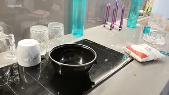 Desi Daughter In Law Fucked Hard On Balcony Overlooking Delhi Skyline