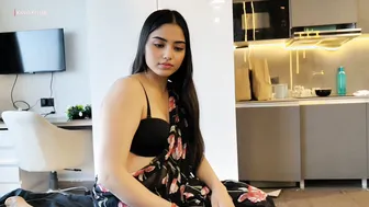 Desi Daughter In Law Fucked Hard On Balcony Overlooking Delhi Skyline