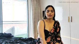 Desi Daughter In Law Fucked Hard On Balcony Overlooking Delhi Skyline