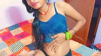 Indian Schoolteacher Screaming As Her Student's Thick Cock Stretches Her Tight