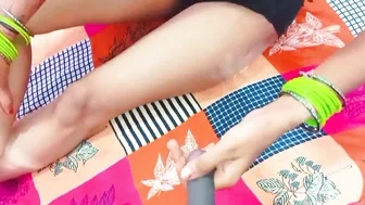 Indian Schoolteacher Screaming As Her Student's Thick Cock Stretches Her Tight
