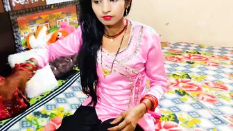 Indian Bhabhi Asks Her Devar To Fuck Her Deeper And Harder