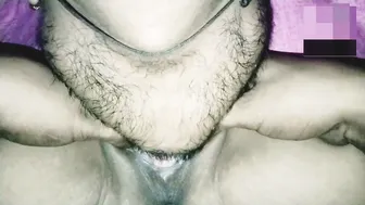Desi Wife Spreads Her Legs Wide For Tongue And Cock Action