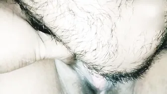 Desi Wife Spreads Her Legs Wide For Tongue And Cock Action